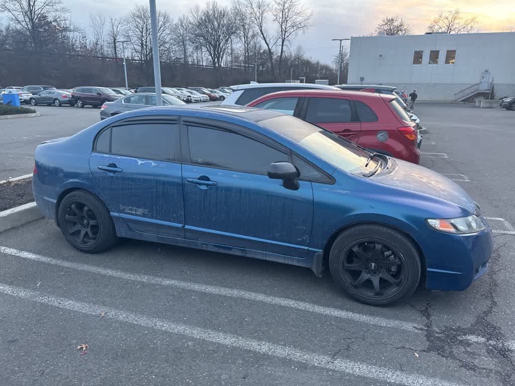 Thumbnail: 2009 Honda Civic - 2