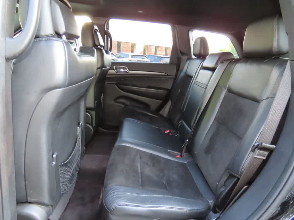 Thumbnail: 2017 Jeep Grand Cherokee - 14