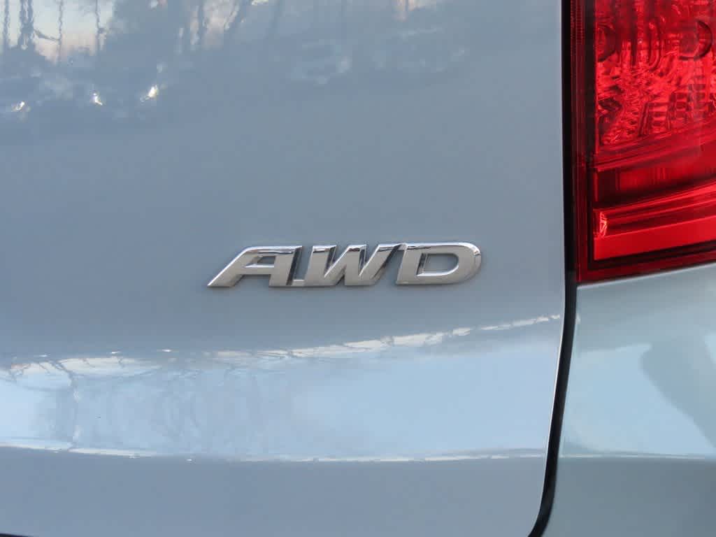 Thumbnail: 2022 Honda Passport - 8