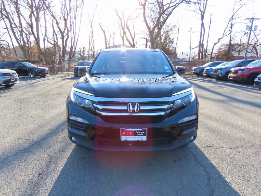 Thumbnail: 2018 Honda Pilot - 6