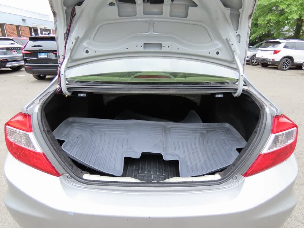 Thumbnail: 2012 Honda Civic - 10