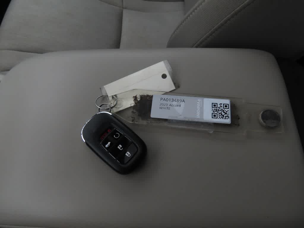 Thumbnail: 2023 Honda Accord - 23