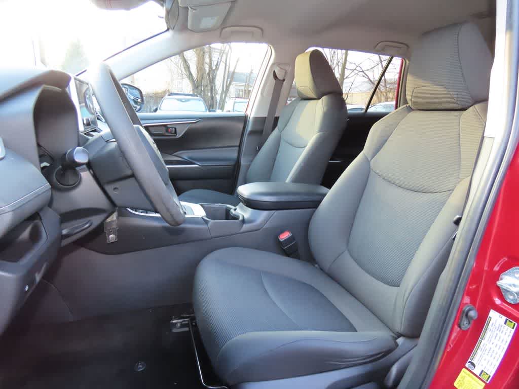 Thumbnail: 2023 Toyota RAV4 - 12