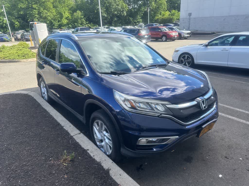 Thumbnail: 2015 Honda CR-V - 27
