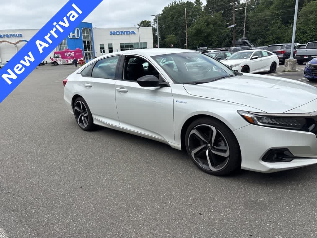Thumbnail: 2022 Honda Accord - 1