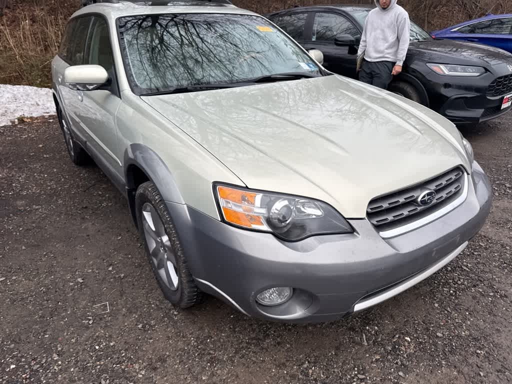 Thumbnail: 2005 Subaru Outback - 8