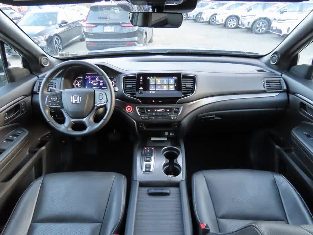 Thumbnail: 2022 Honda Passport - 17