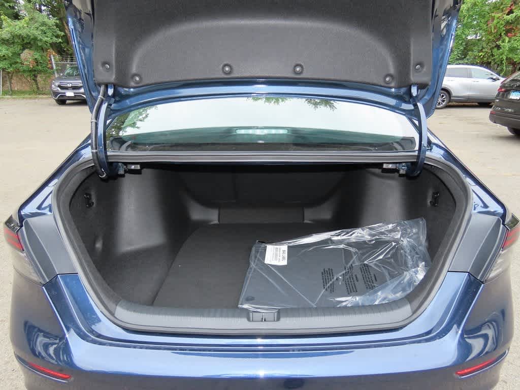 2025 Honda Accord SE 10