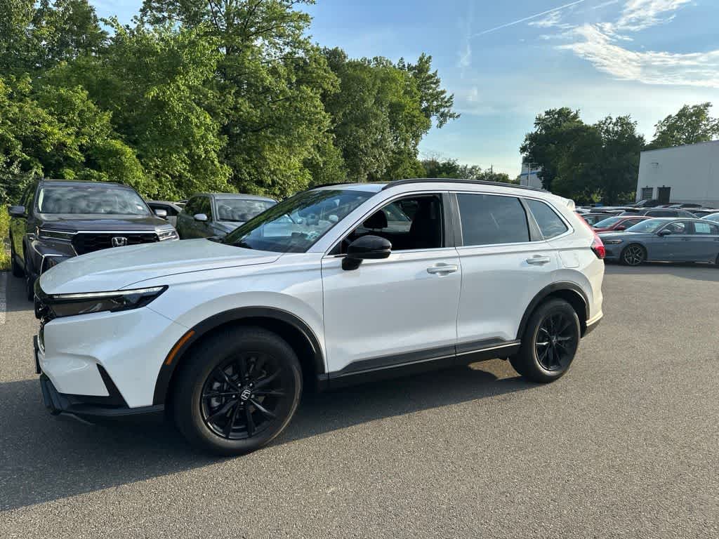 Thumbnail: 2024 Honda CR-V - 1