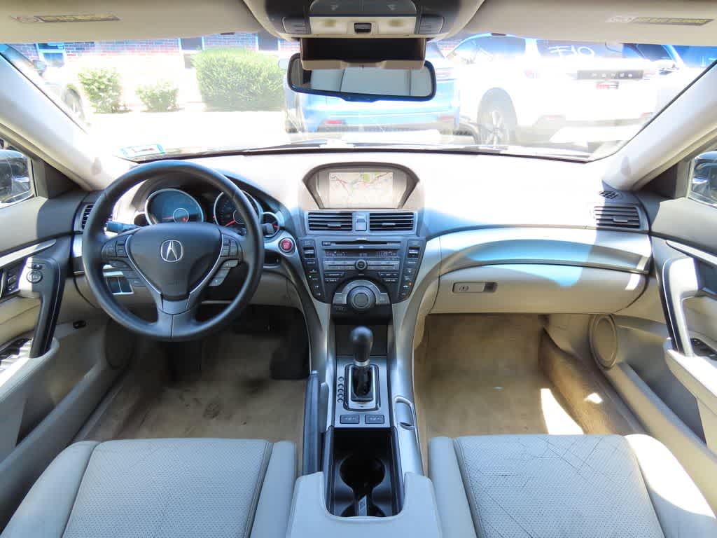 Thumbnail: 2009 Acura TL - 15
