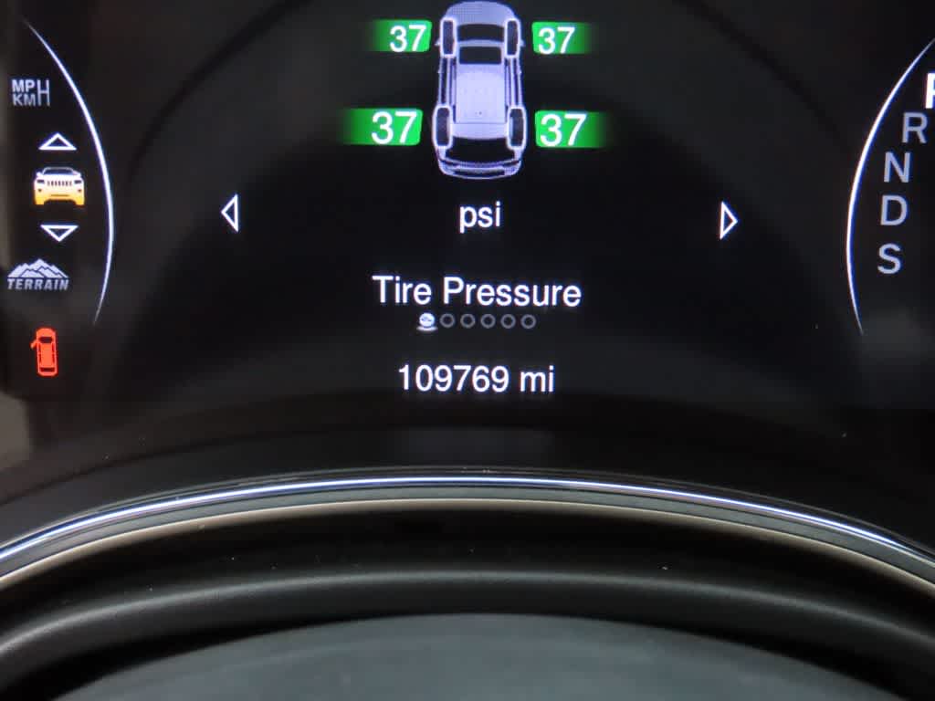 Thumbnail: 2014 Jeep Grand Cherokee - 29