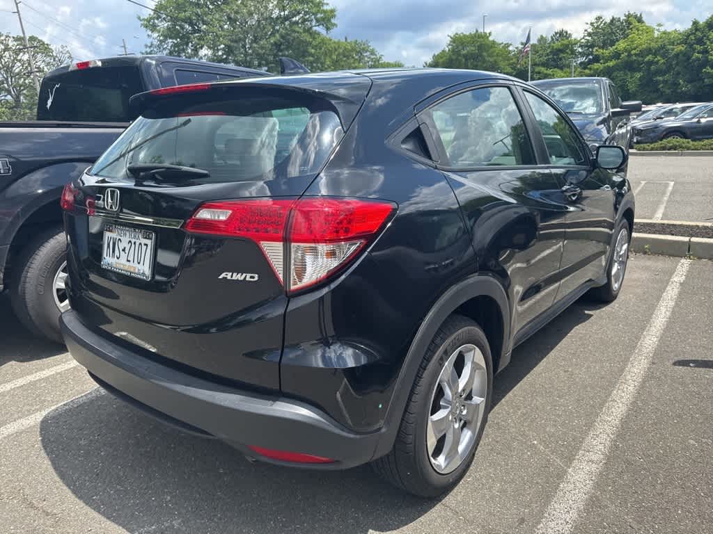 Thumbnail: 2022 Honda HR-V - 5