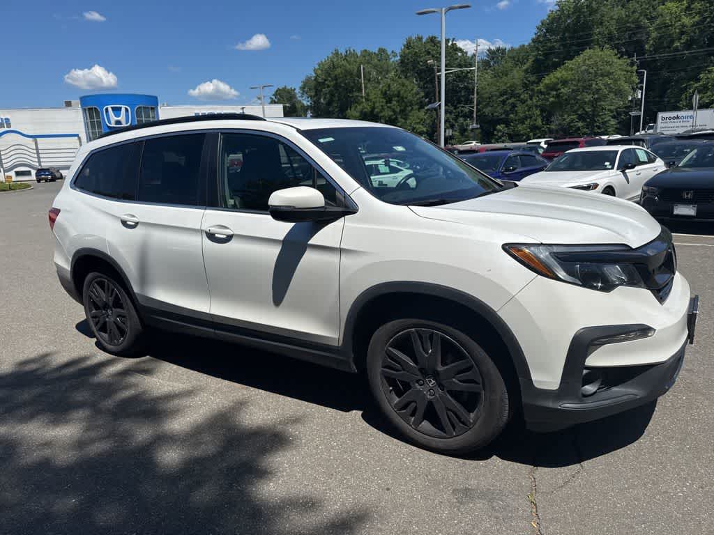 Thumbnail: 2021 Honda Pilot - 14