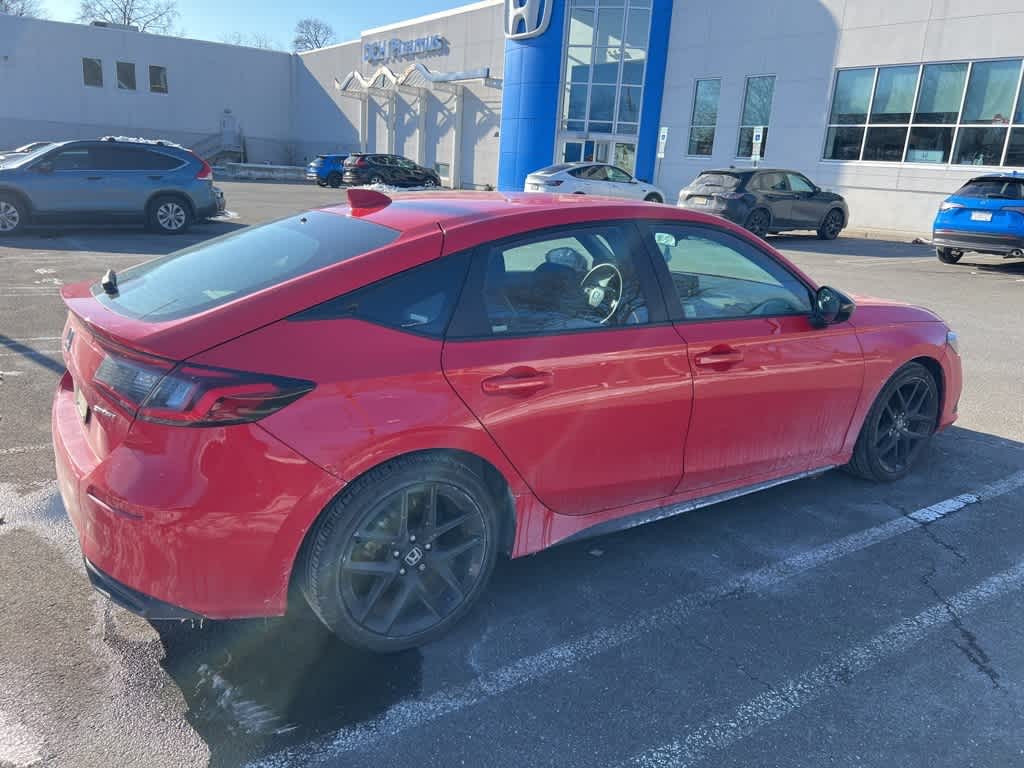 Thumbnail: 2024 Honda Civic - 9