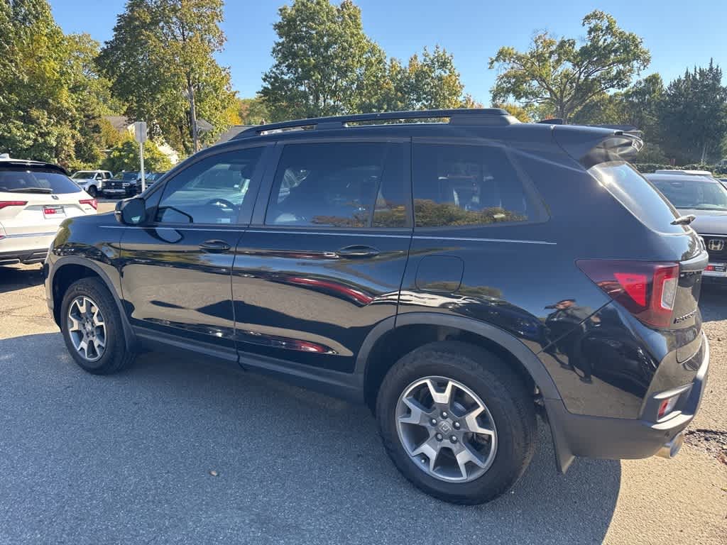 Thumbnail: 2023 Honda Passport - 8