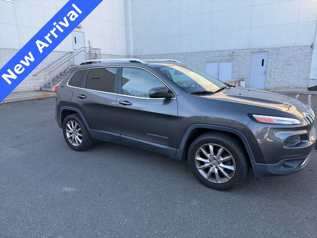 Thumbnail: 2014 Jeep Cherokee - 1