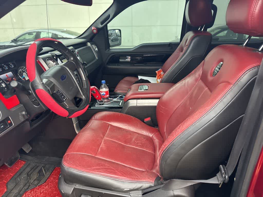 Thumbnail: 2013 Ford F-150 - 7