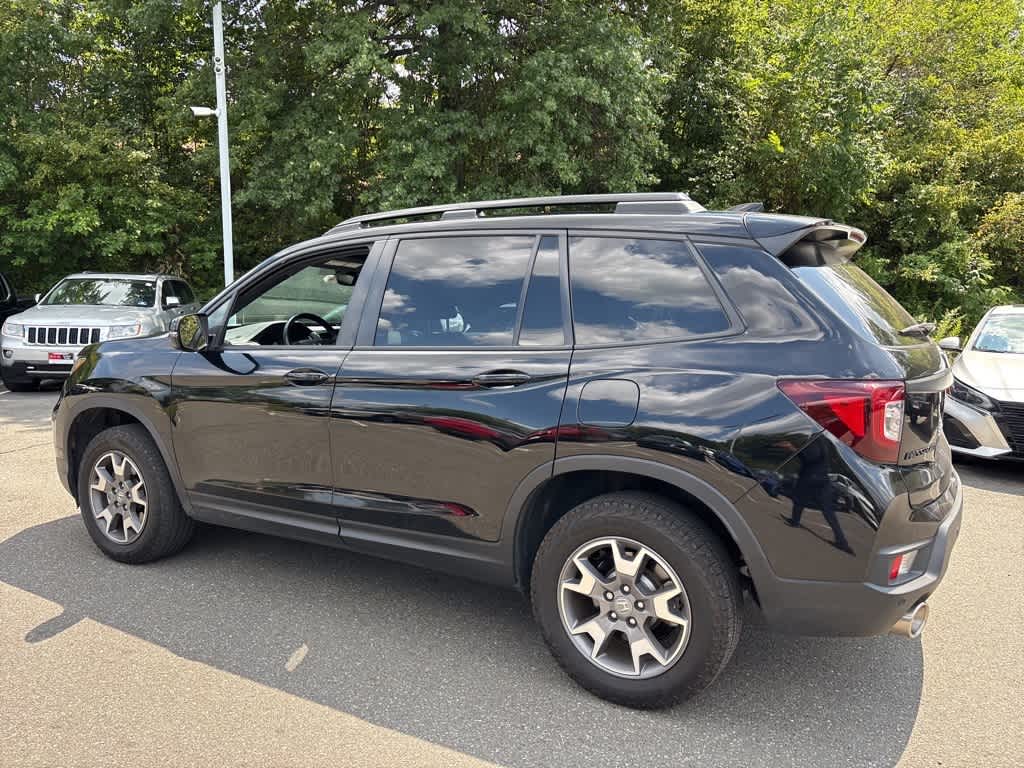 Thumbnail: 2022 Honda Passport - 12