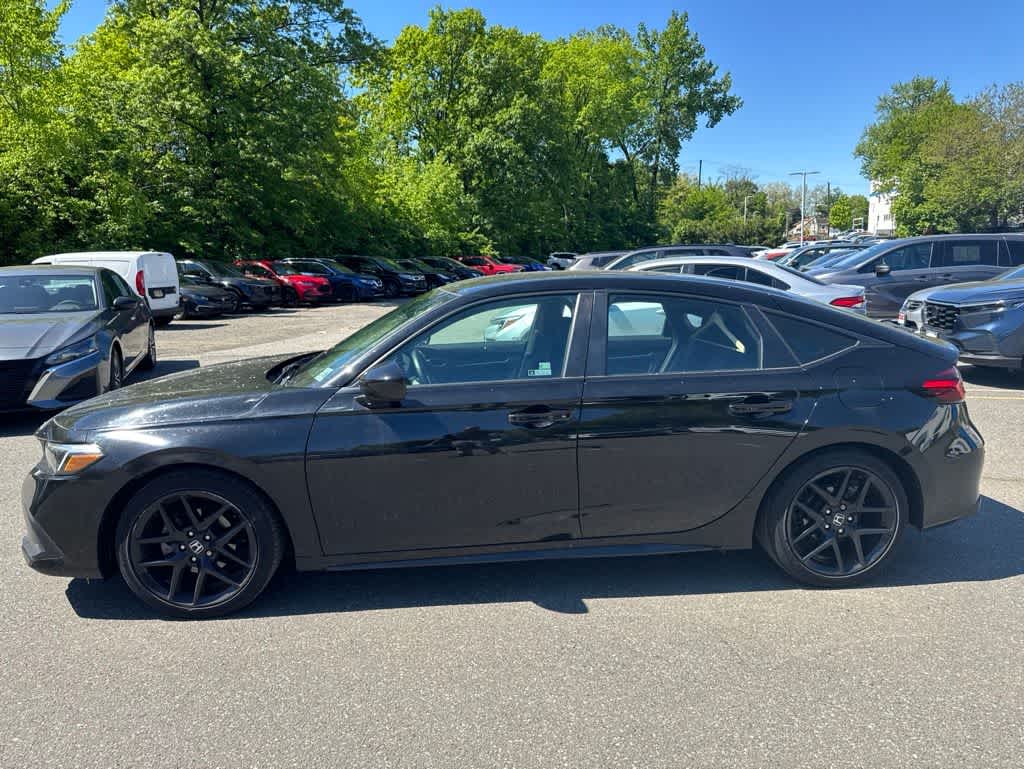 Thumbnail: 2023 Honda Civic - 2