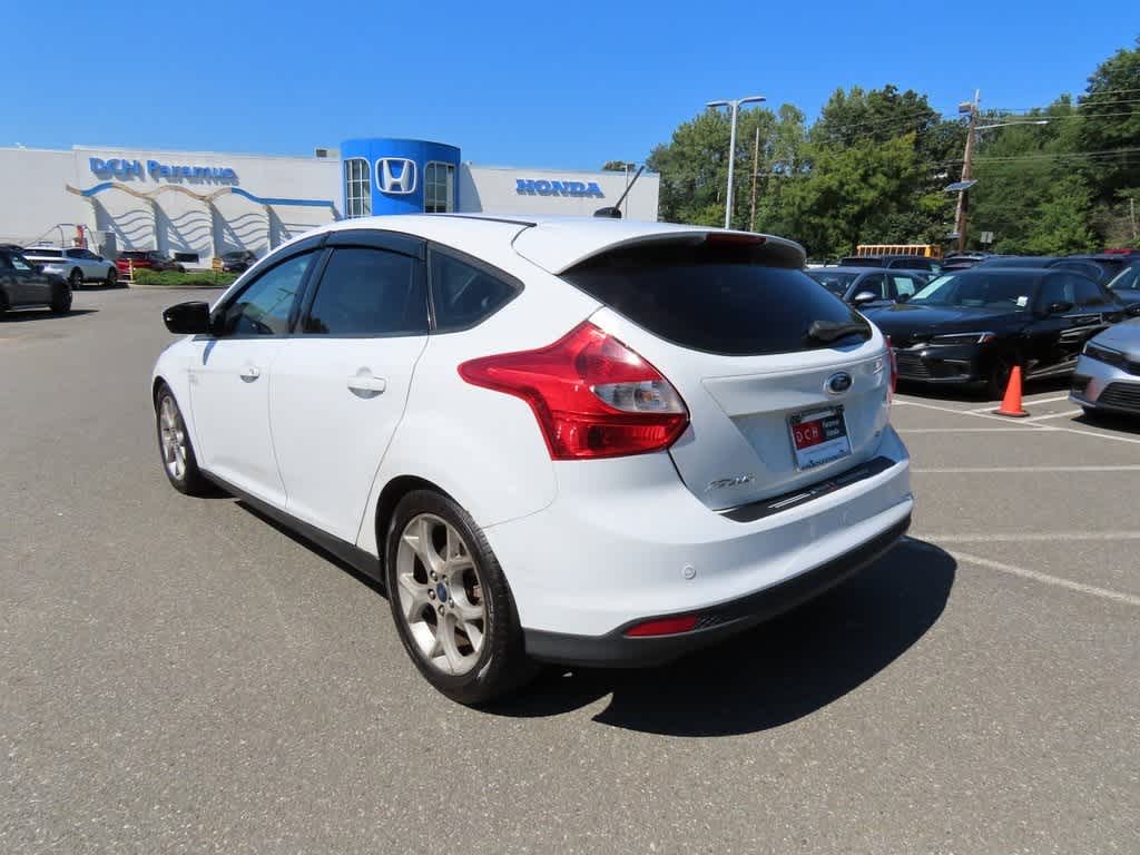 Thumbnail: 2014 Ford Focus - 4