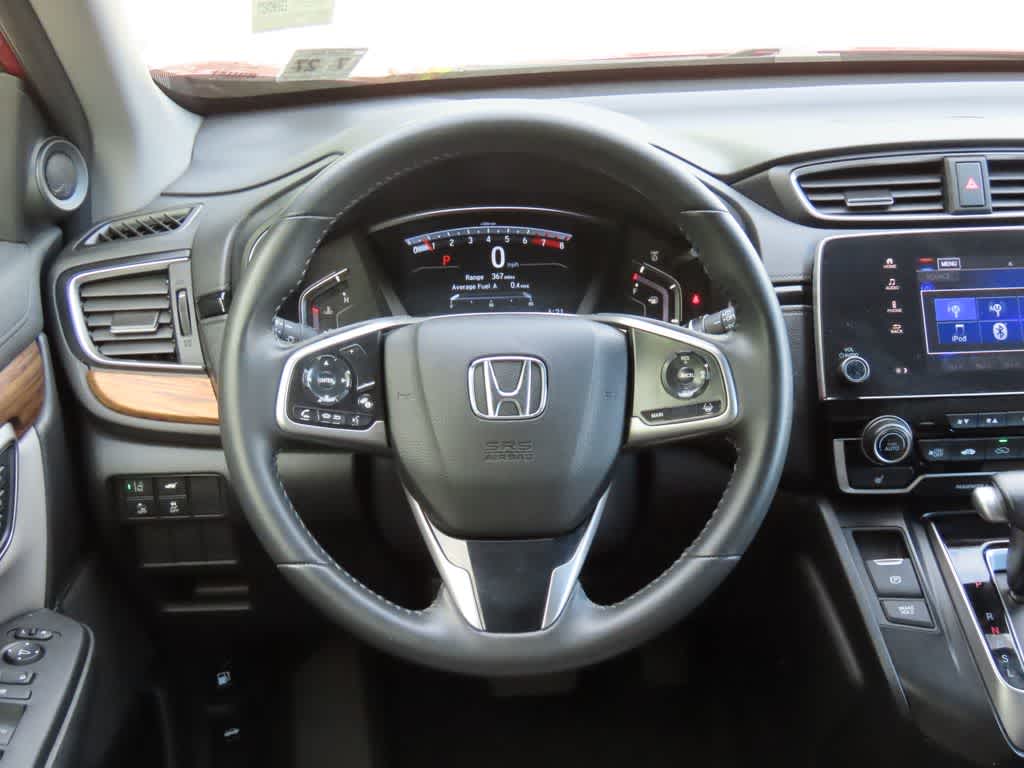 Thumbnail: 2022 Honda CR-V - 18