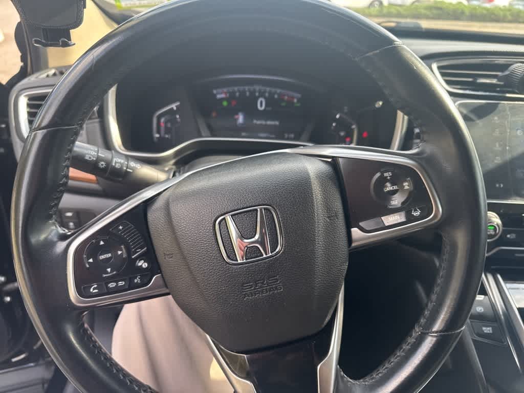 Thumbnail: 2018 Honda CR-V - 10