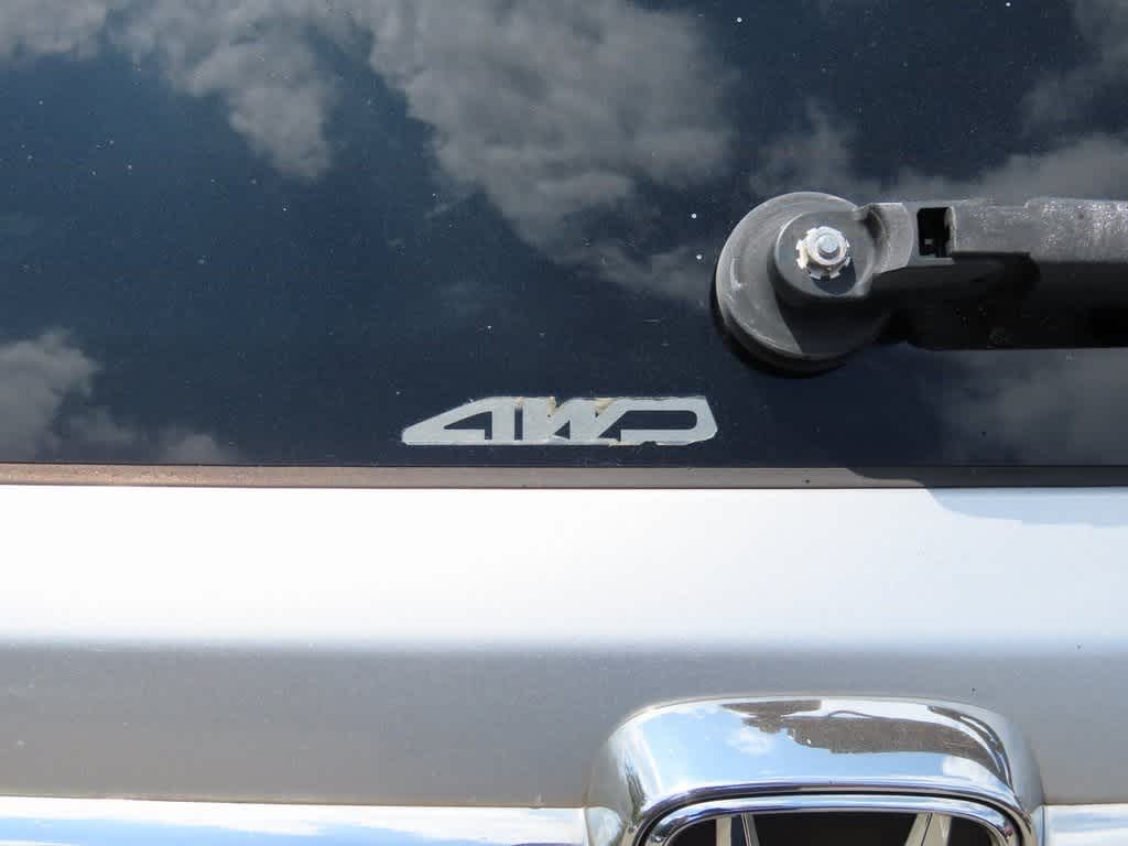 Thumbnail: 2009 Honda CR-V - 8
