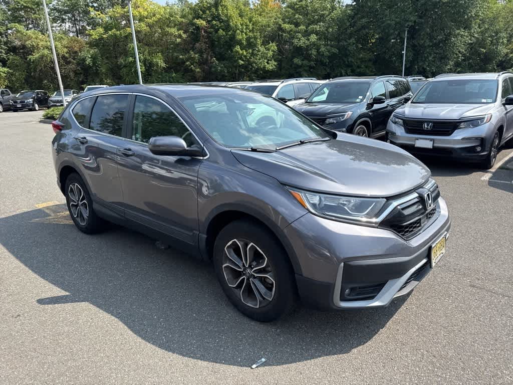 Thumbnail: 2022 Honda CR-V - 5