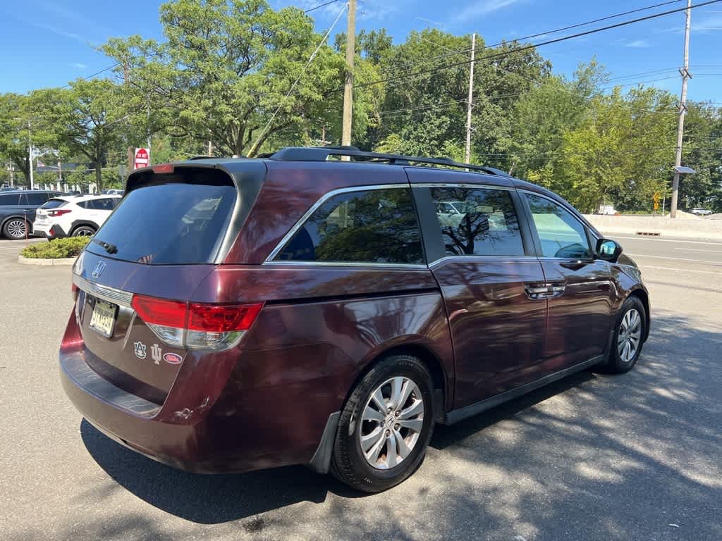 Thumbnail: 2014 Honda Odyssey - 5