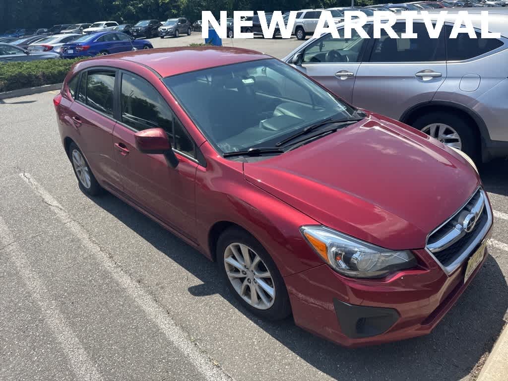 Thumbnail: 2013 Subaru Impreza - 3