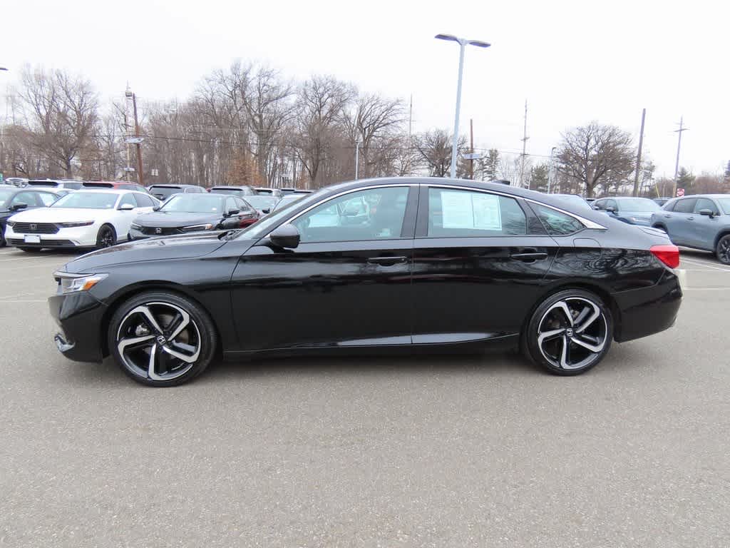 Thumbnail: 2022 Honda Accord - 3