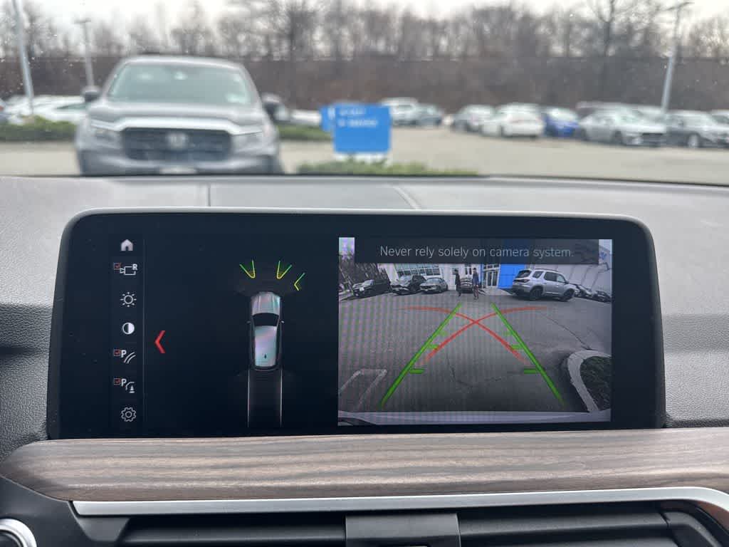 Thumbnail: 2018 BMW X3 - 28