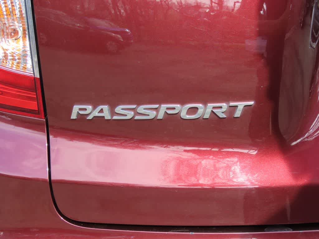 Thumbnail: 2020 Honda Passport - 7