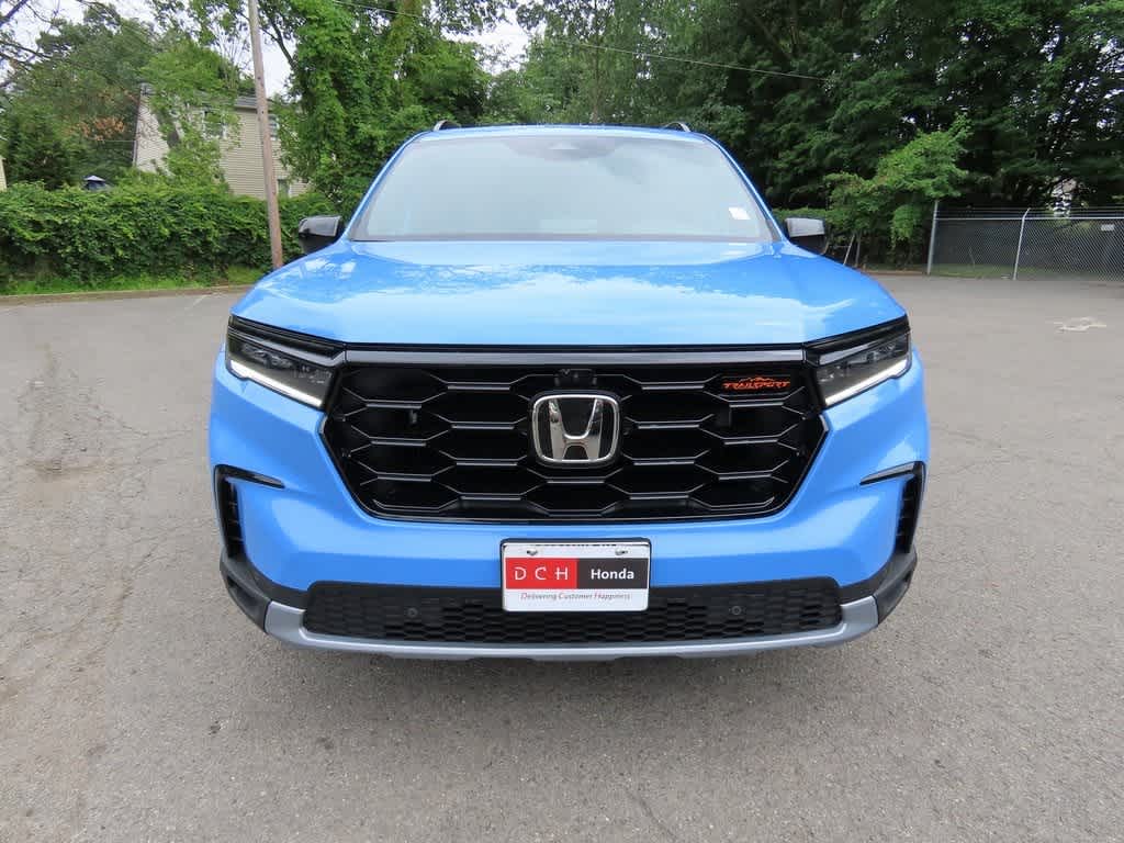 Thumbnail: 2025 Honda Pilot - 6