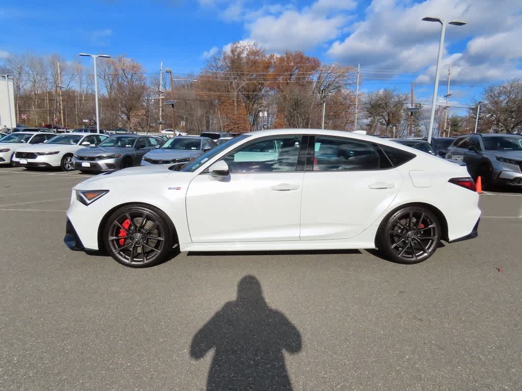 Thumbnail: 2024 Acura Integra - 3