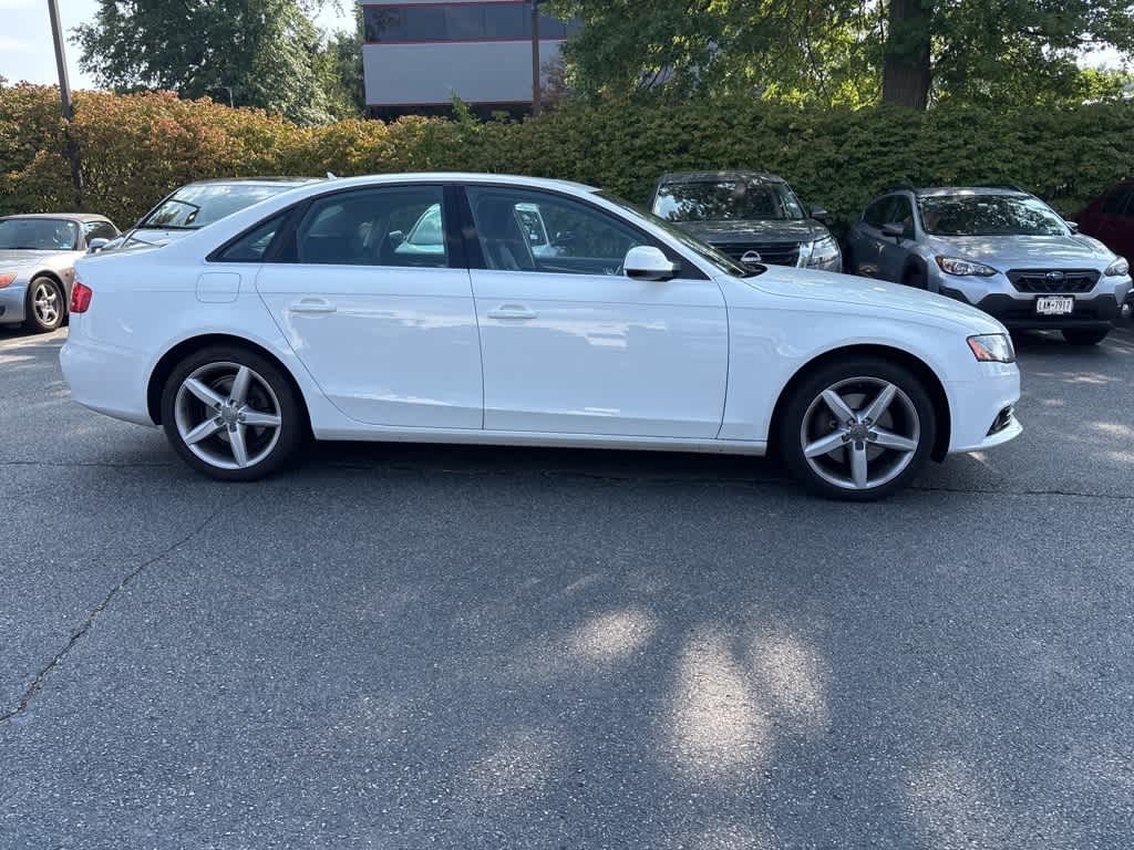 Thumbnail: 2010 Audi A4 - 8
