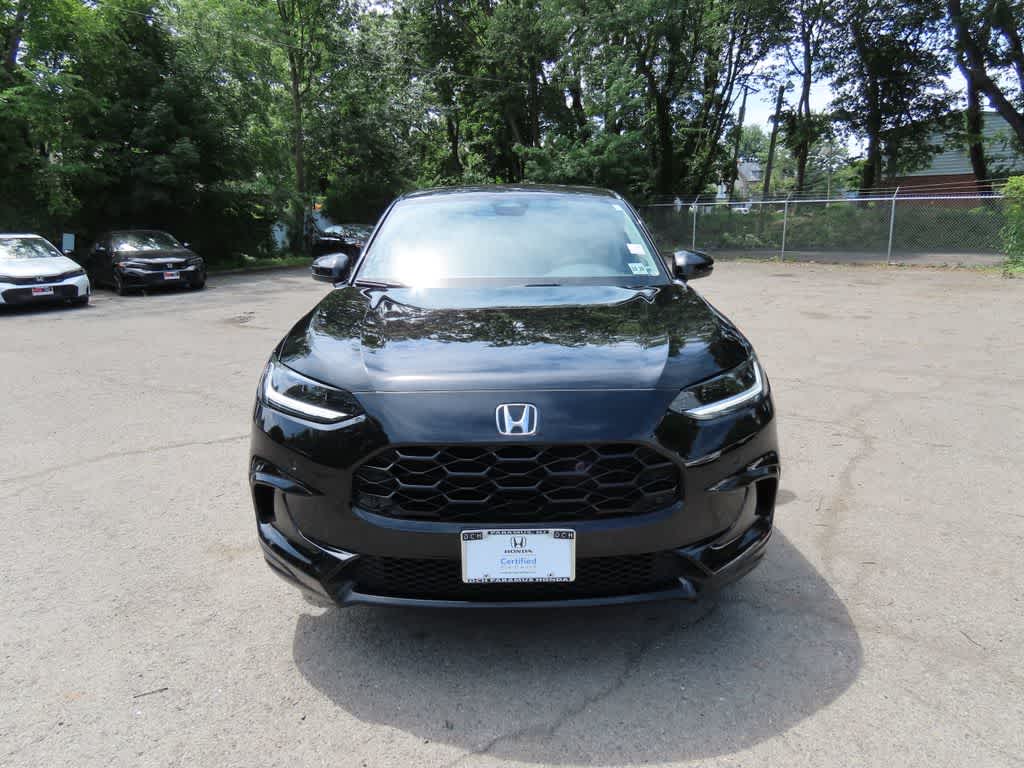 Thumbnail: 2024 Honda HR-V - 6