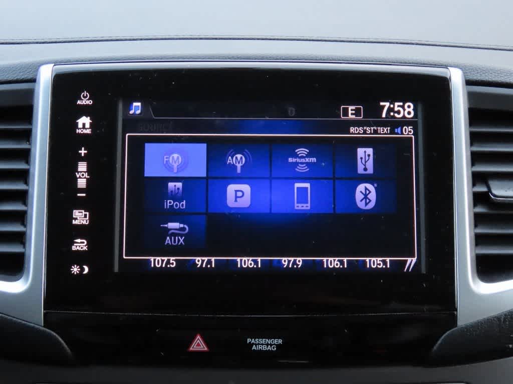 Thumbnail: 2018 Honda Pilot - 21