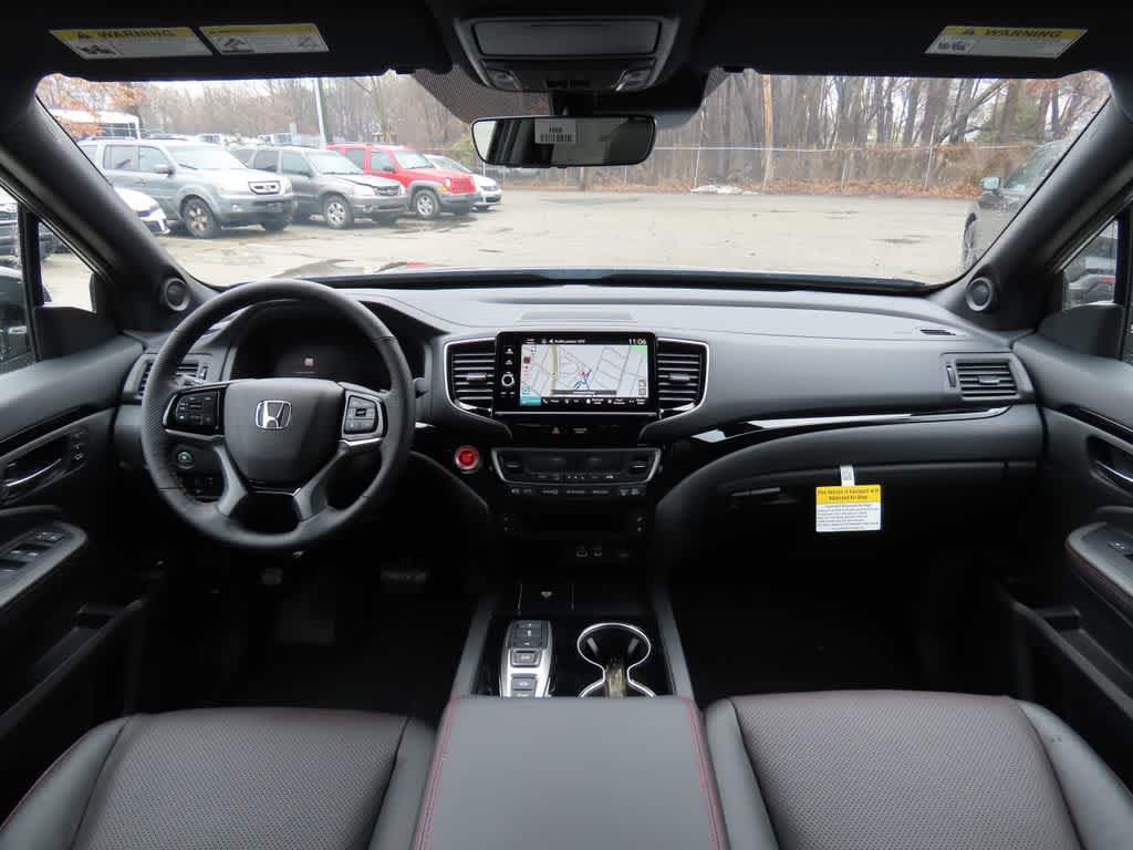 Thumbnail: 2026 Honda Ridgeline - 16