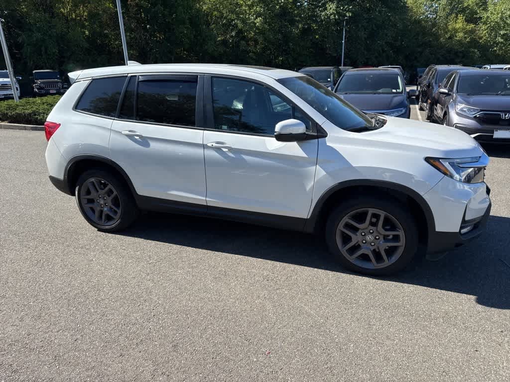 Thumbnail: 2022 Honda Passport - 7