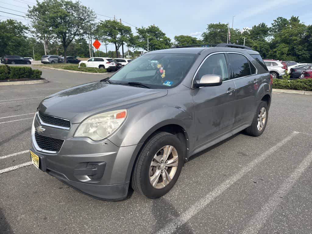 Thumbnail: 2012 Chevrolet Equinox - 5