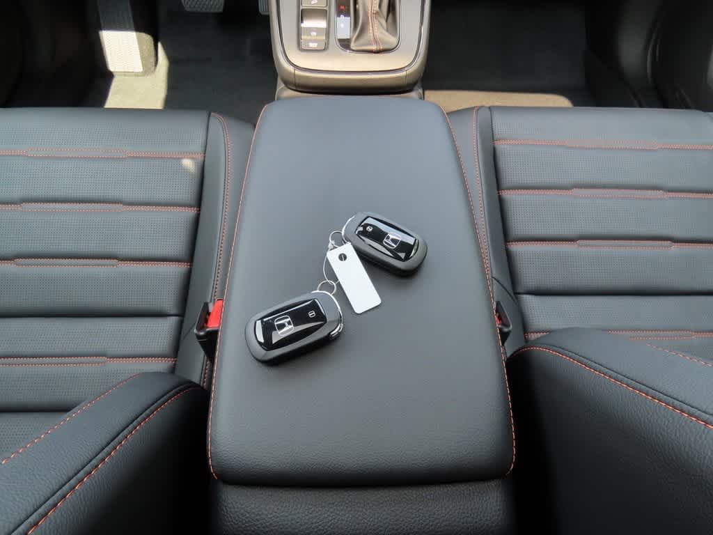 2026 Honda CR-V Sport-L 26