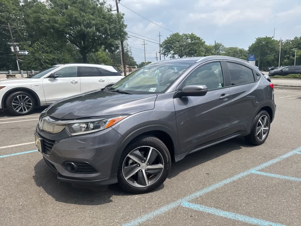 Thumbnail: 2022 Honda HR-V - 3