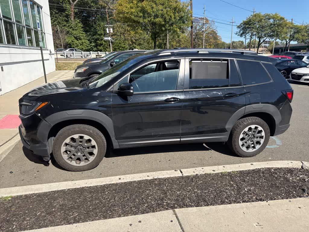 Thumbnail: 2024 Honda Passport - 1