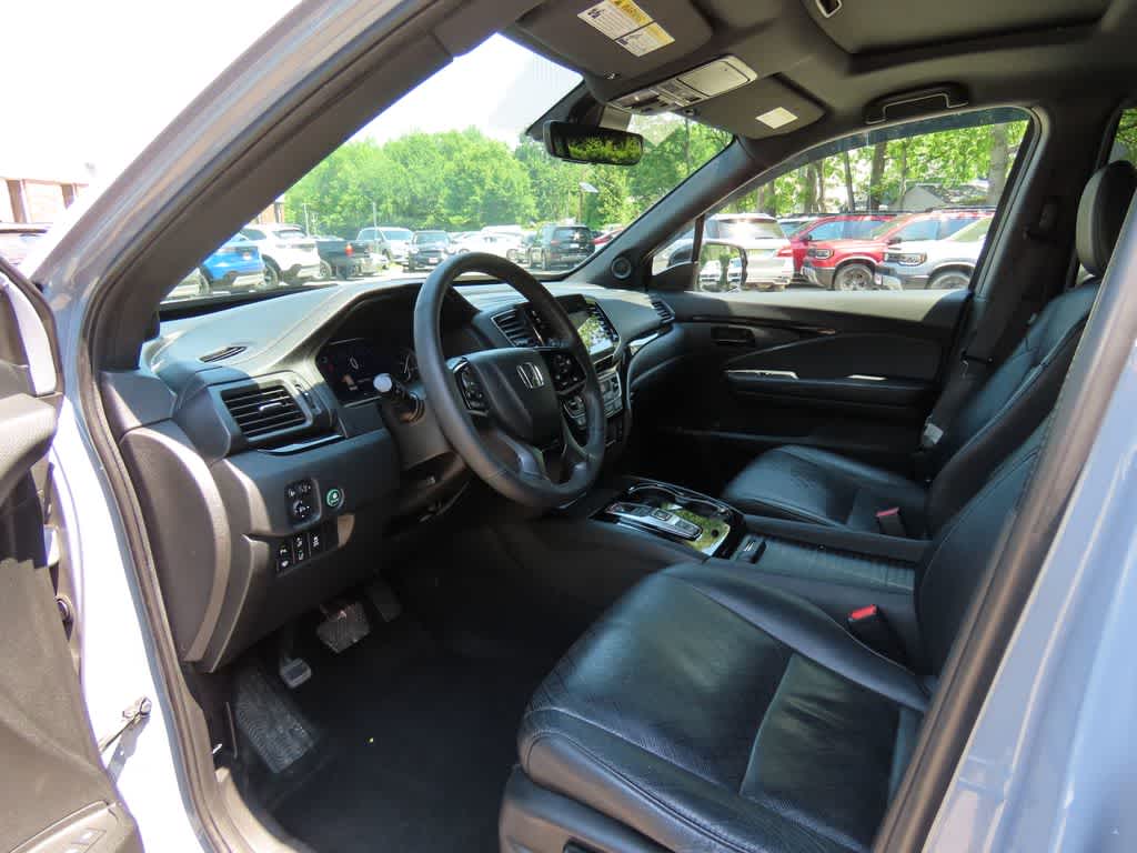 Thumbnail: 2022 Honda Passport - 2