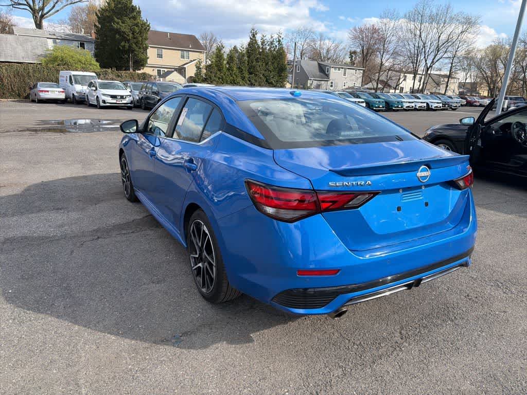 Thumbnail: 2025 Nissan Sentra - 10