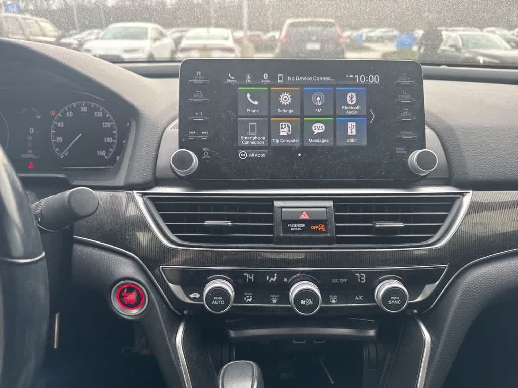 Thumbnail: 2022 Honda Accord - 9