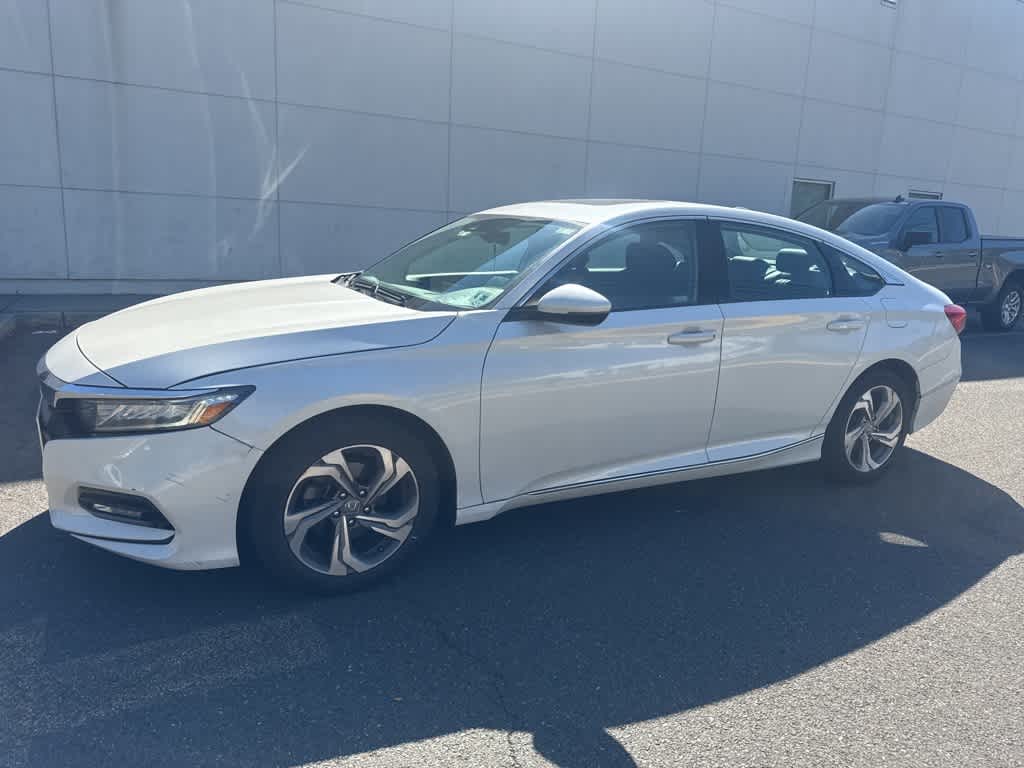 Thumbnail: 2018 Honda Accord - 4
