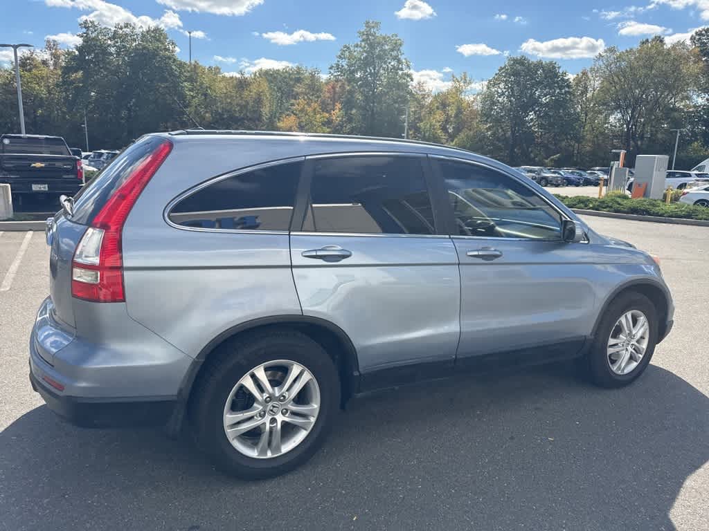 Thumbnail: 2010 Honda CR-V - 10