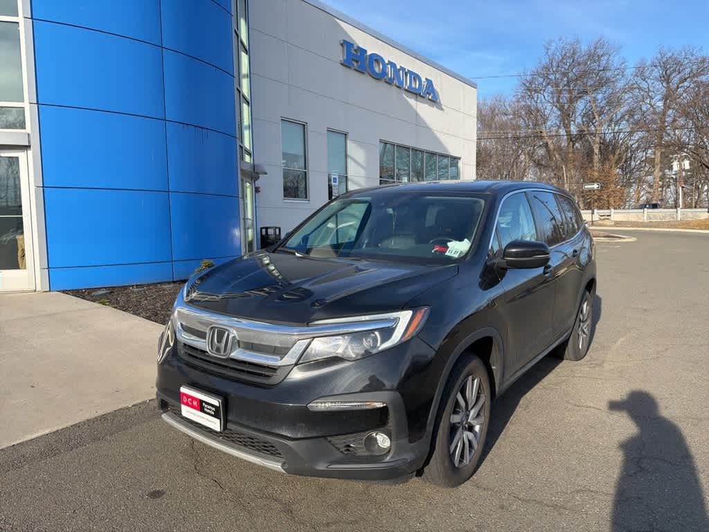 Thumbnail: 2022 Honda Pilot - 2